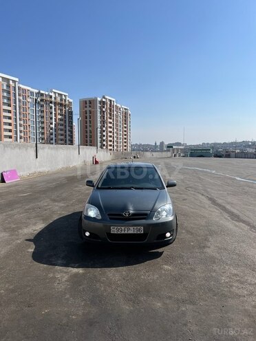 Toyota Corolla 2005, 300,000 km - 1.4 l - Bakı