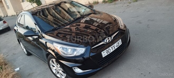 Hyundai Accent 2016, 174,292 km - 1.6 l - Bakı