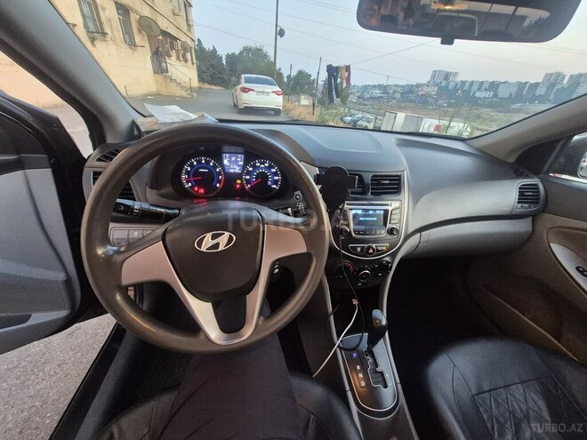 Hyundai Accent 2016, 174,292 km - 1.6 l - Bakı