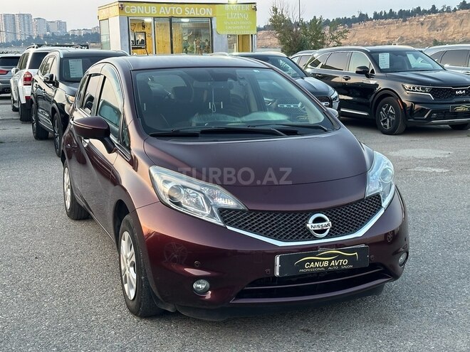 Nissan Note 2016, 78,000 km - 1.2 л - Bakı