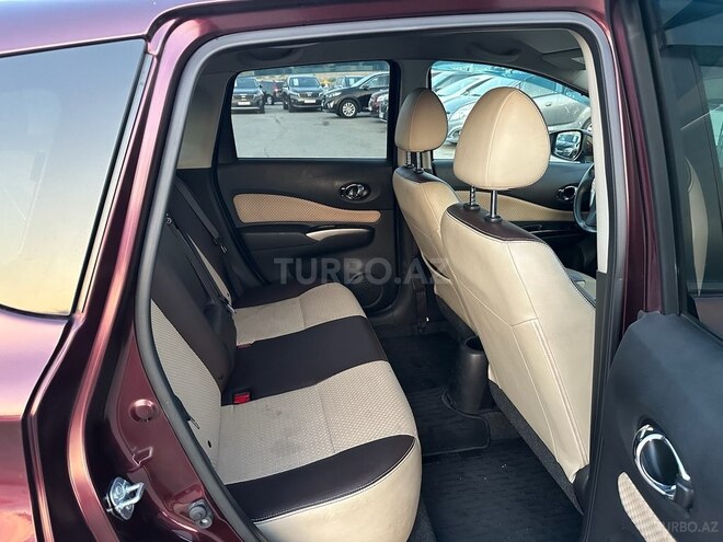 Nissan Note 2016, 78,000 km - 1.2 л - Bakı