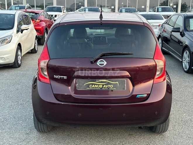 Nissan Note 2016, 78,000 km - 1.2 л - Bakı