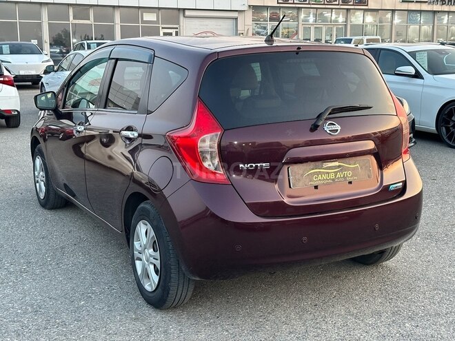 Nissan Note 2016, 78,000 km - 1.2 л - Bakı