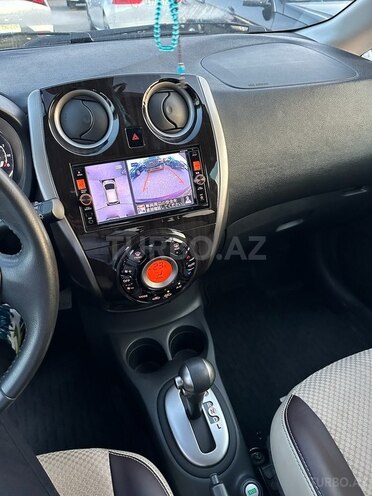 Nissan Note 2016, 78,000 km - 1.2 л - Bakı