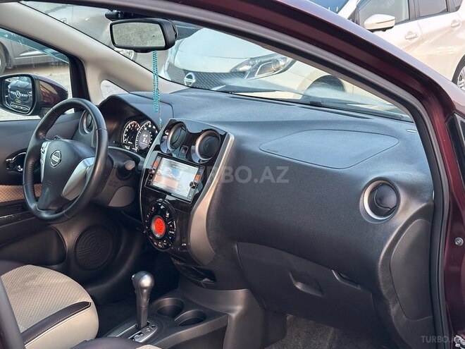Nissan Note 2016, 78,000 km - 1.2 л - Bakı