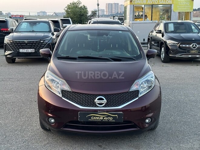 Nissan Note 2016, 78,000 km - 1.2 л - Bakı
