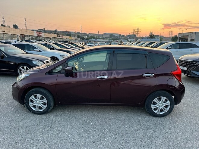 Nissan Note 2016, 78,000 km - 1.2 л - Bakı