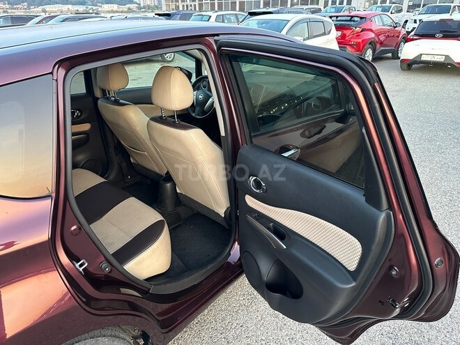 Nissan Note 2016, 78,000 km - 1.2 л - Bakı
