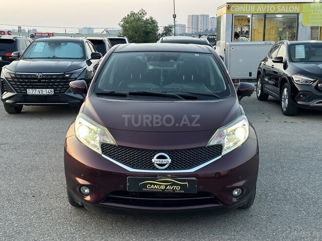 Nissan Note 2016, 78,000 km - 1.2 л - Bakı