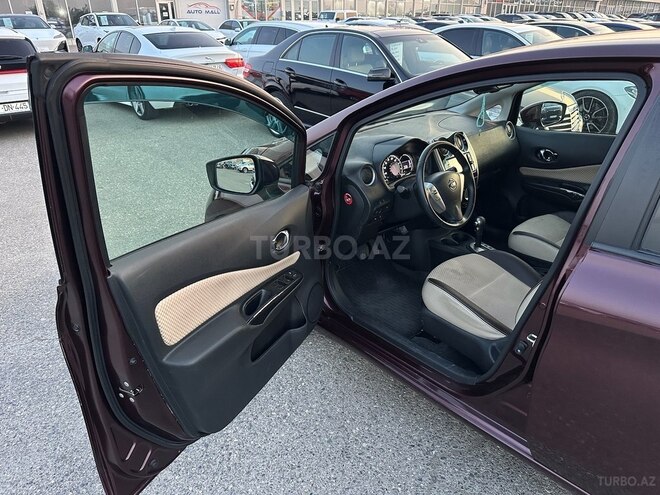 Nissan Note 2016, 78,000 km - 1.2 л - Bakı