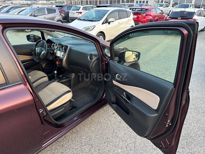Nissan Note 2016, 78,000 km - 1.2 л - Bakı