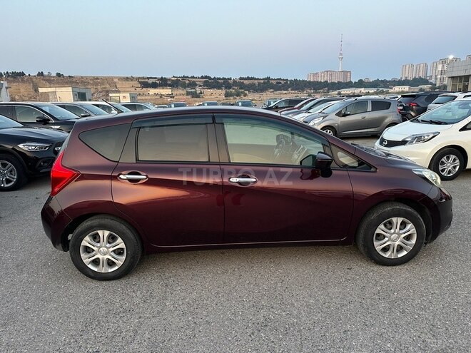 Nissan Note 2016, 78,000 km - 1.2 л - Bakı