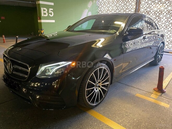 Mercedes E 300 2017, 129,000 km - 2.0 l - Bakı