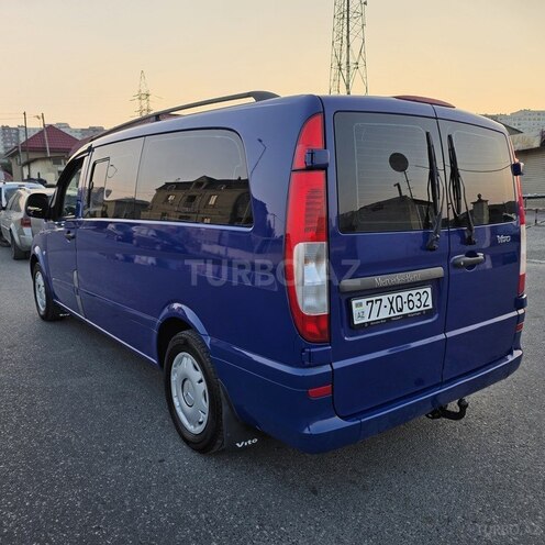 Mercedes Vito 2008, 250,000 km - 2.2 l - Bakı