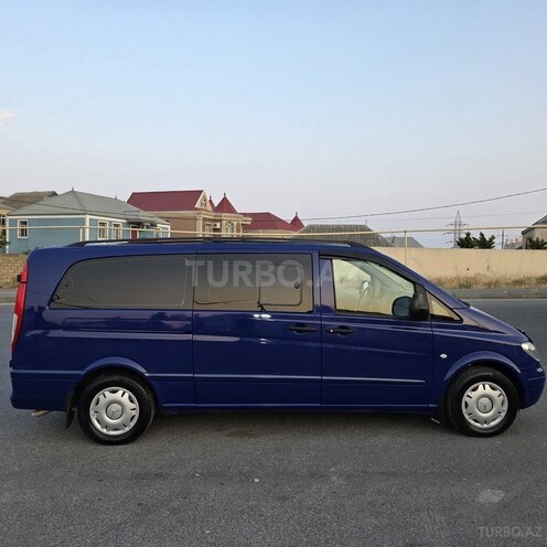 Mercedes Vito 2008, 250,000 km - 2.2 l - Bakı