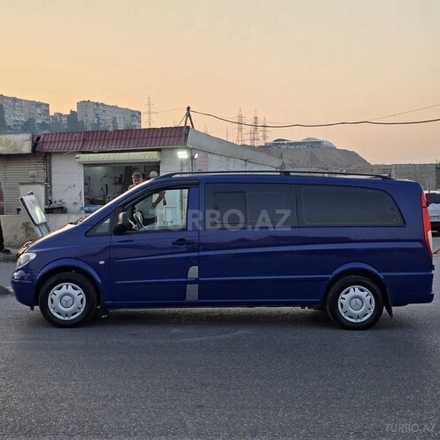Mercedes Vito 2008, 250,000 km - 2.2 l - Bakı