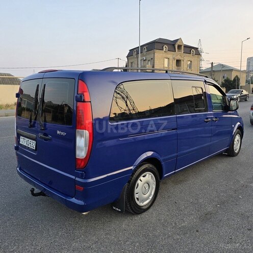 Mercedes Vito 2008, 250,000 km - 2.2 l - Bakı