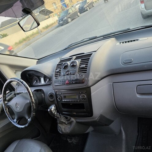 Mercedes Vito 2008, 250,000 km - 2.2 l - Bakı