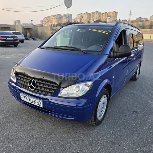 Mercedes Vito 2008, 250,000 km - 2.2 l - Bakı
