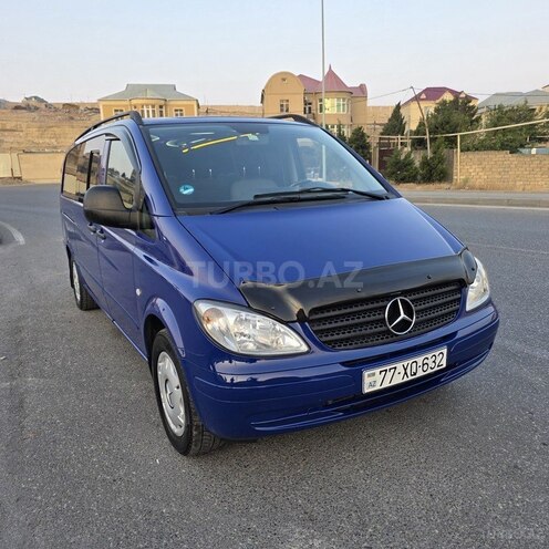 Mercedes Vito 2008, 250,000 km - 2.2 l - Bakı