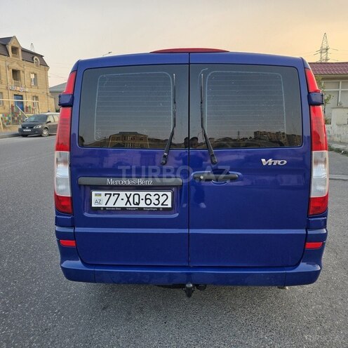 Mercedes Vito 2008, 250,000 km - 2.2 l - Bakı