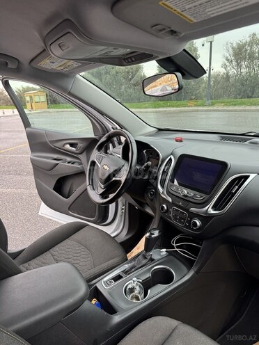 Chevrolet Equinox 2019, 109,000 km - 1.5 л - Bakı