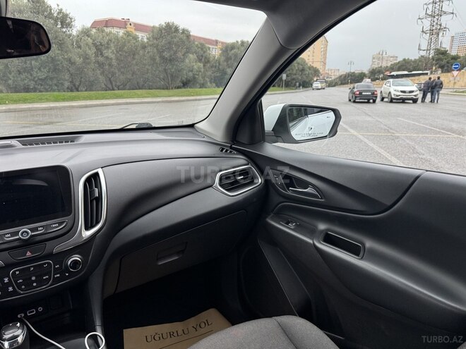 Chevrolet Equinox 2019, 109,000 km - 1.5 л - Bakı