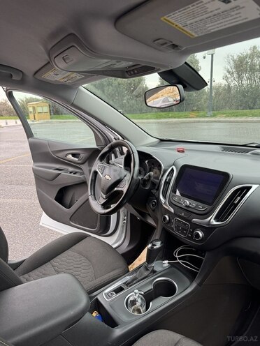 Chevrolet Equinox 2019, 109,000 km - 1.5 л - Bakı