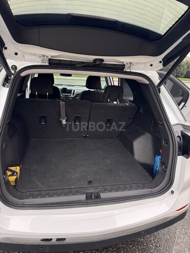 Chevrolet Equinox 2019, 109,000 km - 1.5 л - Bakı