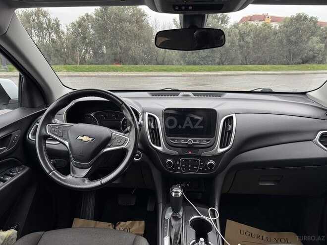 Chevrolet Equinox 2019, 109,000 km - 1.5 л - Bakı