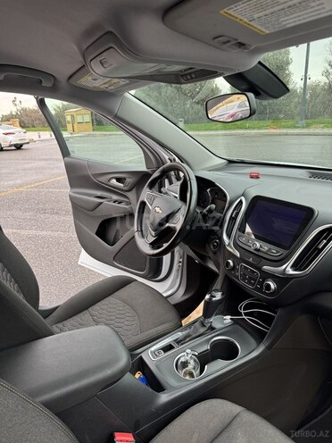 Chevrolet Equinox 2019, 109,000 km - 1.5 л - Bakı