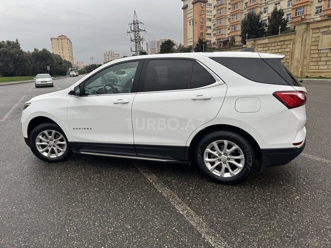 Chevrolet Equinox 2019, 109,000 km - 1.5 л - Bakı