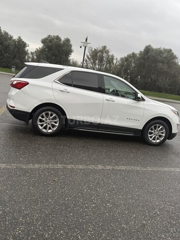 Chevrolet Equinox 2019, 109,000 km - 1.5 л - Bakı