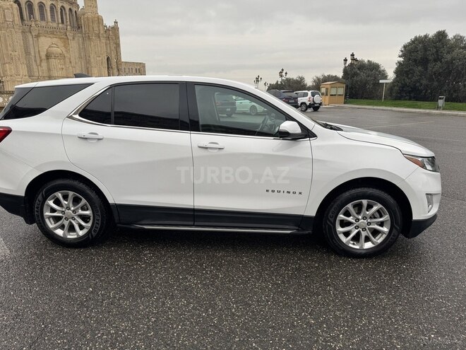 Chevrolet Equinox 2019, 109,000 km - 1.5 л - Bakı