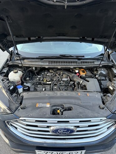 Ford Edge 2019, 134,000 km - 2.0 l - Bakı