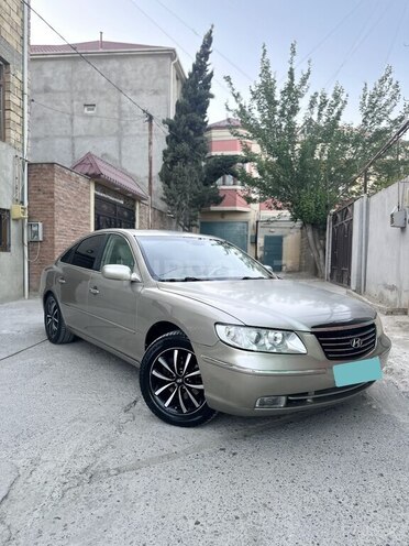 Hyundai Grandeur 2006, 230,000 km - 3.3 л - Bakı