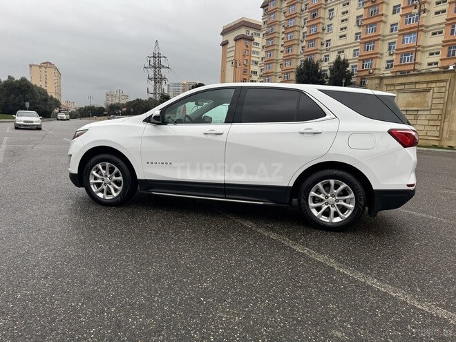 Chevrolet Equinox 2019, 109,000 km - 1.5 л - Bakı