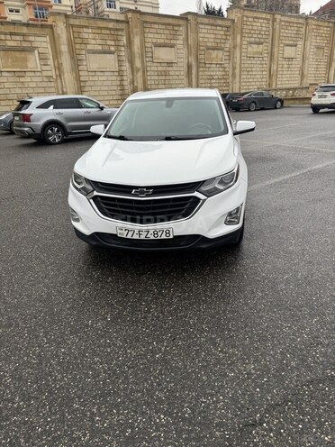 Chevrolet Equinox 2019, 109,000 km - 1.5 л - Bakı