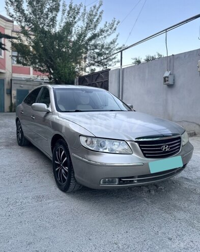 Hyundai Grandeur 2006, 230,000 km - 3.3 л - Bakı