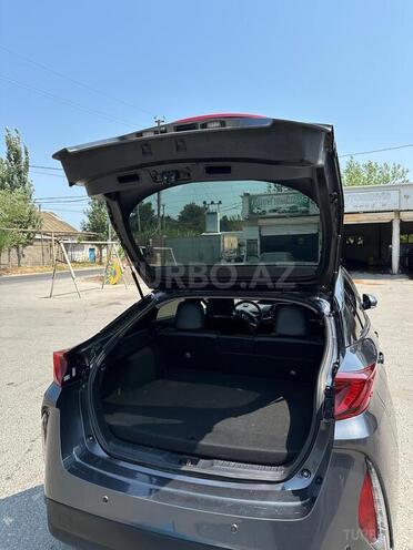 Toyota Prius Prime 2016, 250,000 km - 1.8 l - Bakı