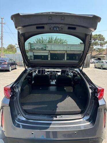 Toyota Prius Prime 2016, 250,000 km - 1.8 l - Bakı