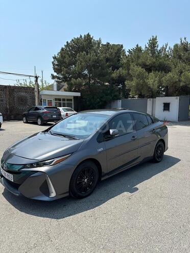 Toyota Prius Prime 2016, 250,000 km - 1.8 l - Bakı