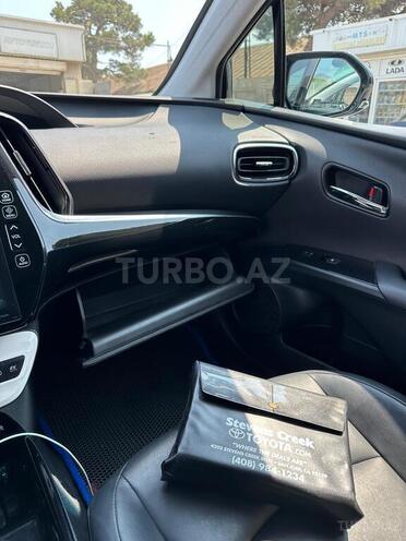 Toyota Prius Prime 2016, 250,000 km - 1.8 l - Bakı