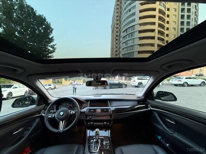BMW 528 2016, 168,981 km - 2.0 l - Bakı