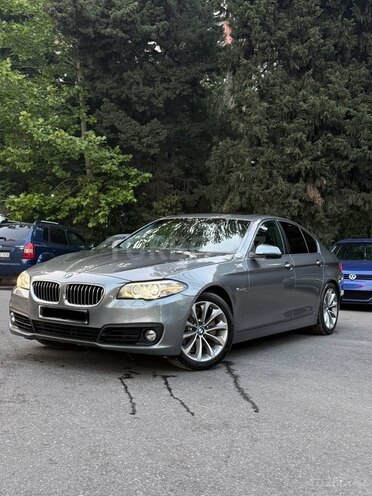 BMW 528 2016, 168,981 km - 2.0 l - Bakı