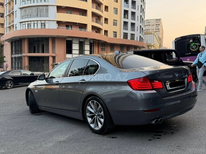BMW 528 2016, 168,981 km - 2.0 l - Bakı