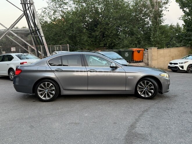 BMW 528 2016, 168,981 km - 2.0 l - Bakı