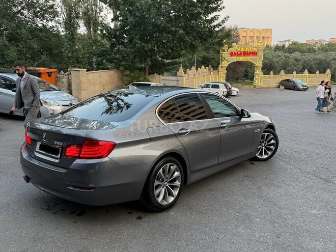 BMW 528 2016, 168,981 km - 2.0 l - Bakı