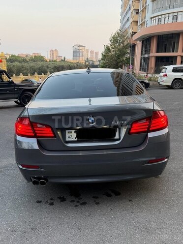 BMW 528 2016, 168,981 km - 2.0 l - Bakı