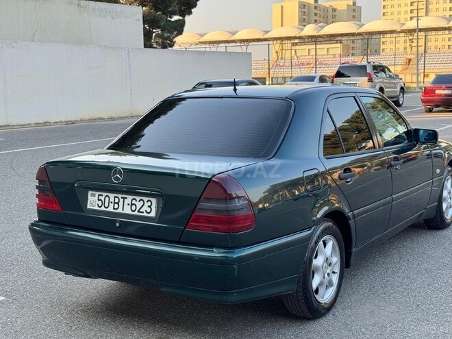 Mercedes C 240 1999, 289,552 km - 2.4 l - Sumqayıt